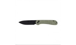 Складной нож Civivi Elementum C2103B olive micarta