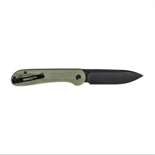 Saliekams nazis Civivi Elementum C2103B olive micarta