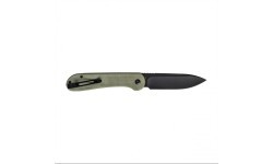 Civivi Elementum C2103B olive micarta folding knife
