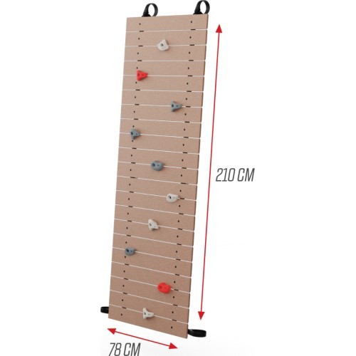 BERG PlayBase kāpšanas siena