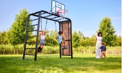 BERG PlayBase Climbing wall