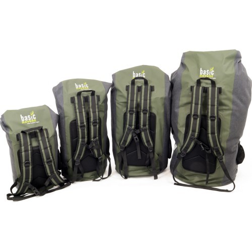 Ūdensdrošs maiss BasicNature Dry Bag