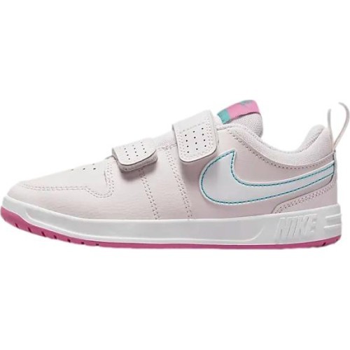 Детская обувь Nike Pico 5 розовая AR4161 600