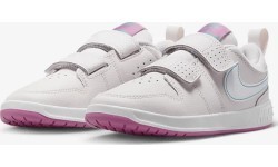 Детская обувь Nike Pico 5 розовая AR4161 600