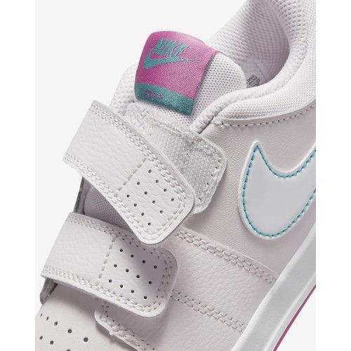 Детская обувь Nike Pico 5 розовая AR4161 600