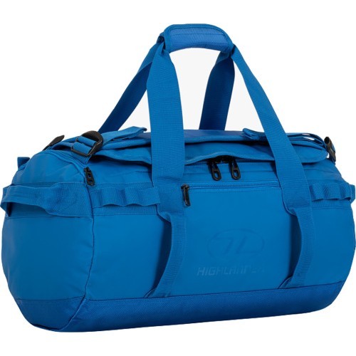 Дорожная сумка Highlander Storm Kitbag, 30 л – синяя