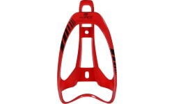 FORCE Limit bottle cage (plastic, red)