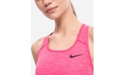 Спортивный бюстгальтер Nike Swoosh Band Bra Non Pad Pink BV3900 616