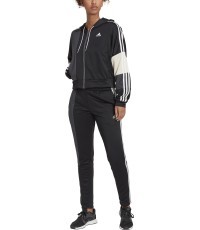 Adidas W Bold Block Ts Black HK0462 Women's Tracksuit