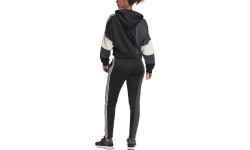 Adidas W Bold Block Ts Black HK0462 Women's Tracksuit