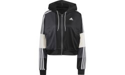 Женский спортивный костюм Adidas W Bold Block Ts Black HK0462