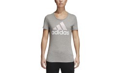 Adidas blūze Foil Text Bos, pelēka CV4565