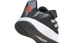Кроссовки для мальчиков Adidas Duramo SL I, чёрные FY9178