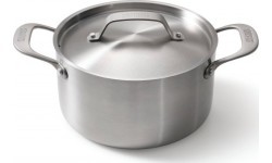 Skottsberg stainless steel pot with lid 20 cm
