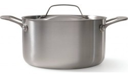 Nerūsējošā tērauda trauks ar vāku Skottsberg 20 cm