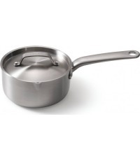 Кастрюля из нержавеющей стали с ручкой Skottsberg 1,4 л