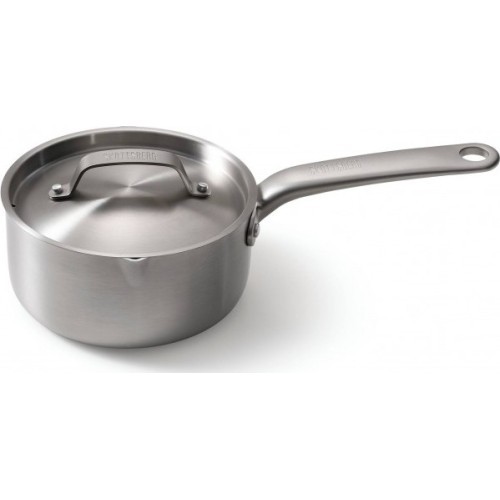 Skottsberg Stainless Steel Pot with Handle 1.4L