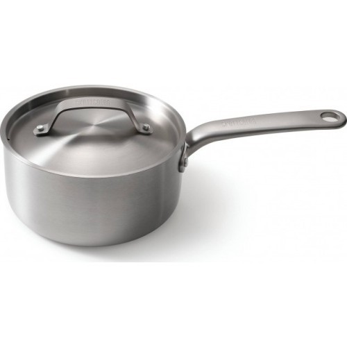 Stainless steel pot with handle Skottsberg 2.2L