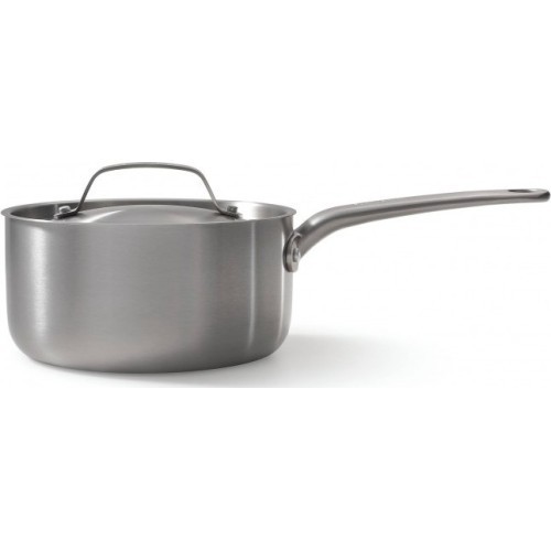 Stainless steel pot with handle Skottsberg 2.2L