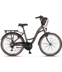 UMIT VALENCIA 28" 21G izmērs 18,5" (47cm) (pelēks)