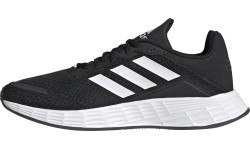 Подростковая обувь Adidas Duramo SL K, чёрная FX7307