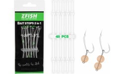 Силиконовые стопперы для бойлов ZFISH 16-30 мм