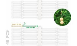 ZFISH Silicone Boilie Stops 16-30mm