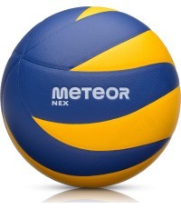 Volleyball meteor nex gelb/blau