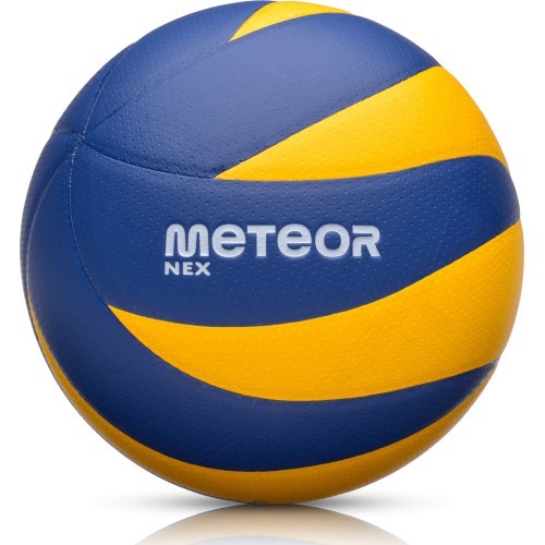 Volleyball meteor nex gelb/blau