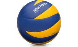 Volleyball meteor nex gelb/blau