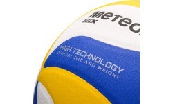 Volleyball meteor max 2000 blue/yellow/white