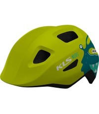 Helmet KLS Acey 022, XS/S 45-49 cm, green