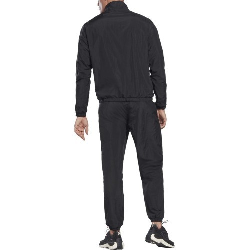 Мужской спортивный костюм Reebok Wor Tracksuit Black H46636