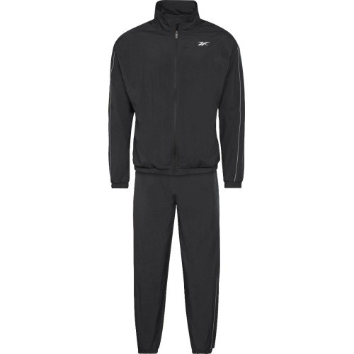 Мужской спортивный костюм Reebok Wor Tracksuit Black H46636