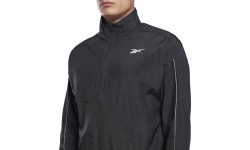 Мужской спортивный костюм Reebok Wor Tracksuit Black H46636