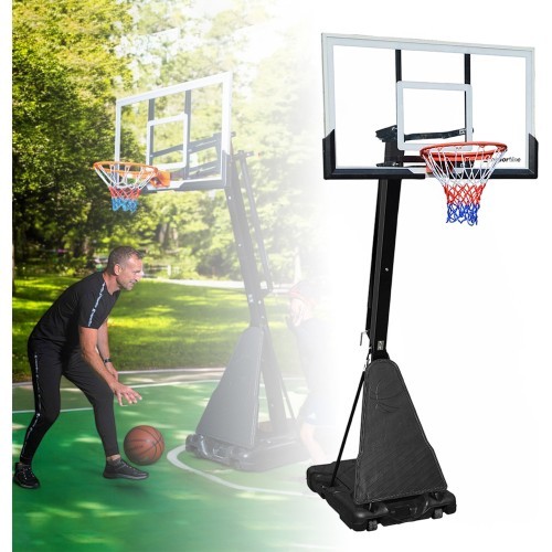 Basketbola grozs ar statīvu inSPORTline Dunkster III