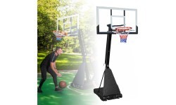 Баскетбольная стойка с кольцом inSPORTline Dunkster III