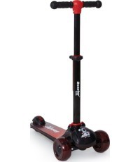 Bērnu skrejritenis Beaster Kids BS604, sarkans