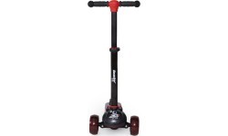 Beaster Kids BS604 children's balance scooter, red, ages 3+