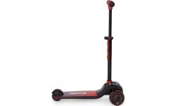 Детский самокат Beaster Kids BS604, красный, для детей от 3 лет