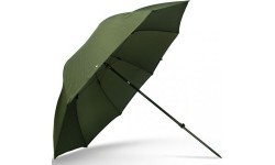 Brolly with Zip on Side Sheet NGT Green 45"