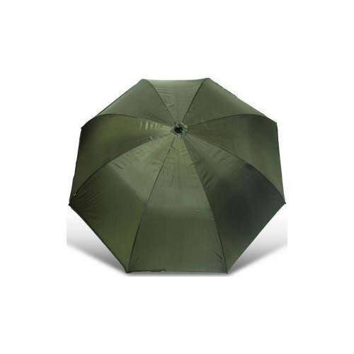 Brolly with Zip on Side Sheet NGT Green 45"