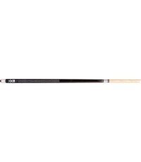 Casino Black Death Pool Cue 145cm/12mm