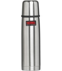 Bottle Thermos Isoflask Light and Compact, 0.35L, Stainless Steel