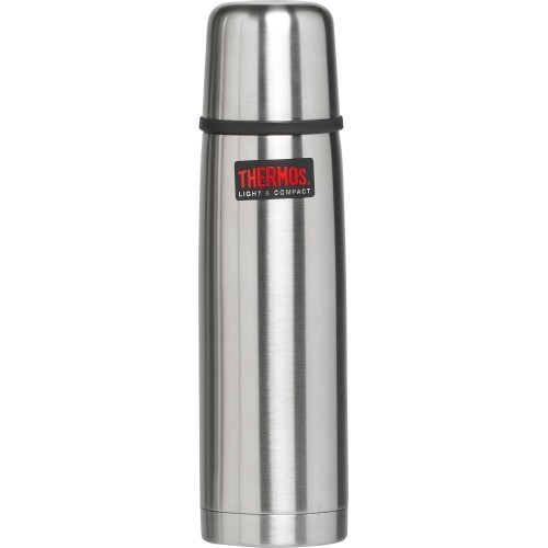 Termoss Isoflask Light and Compact, 0,35 l, nerūsējošais tērauds