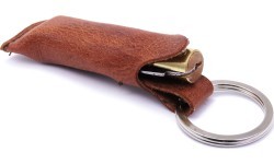 Saliekams nazis ar atslēgu piekariņu un maksti MAM Iberica 2001, buksuss, 4,5 cm