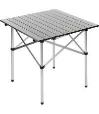 Складной алюминиевый стол FoxOutdoor, 58x58 см