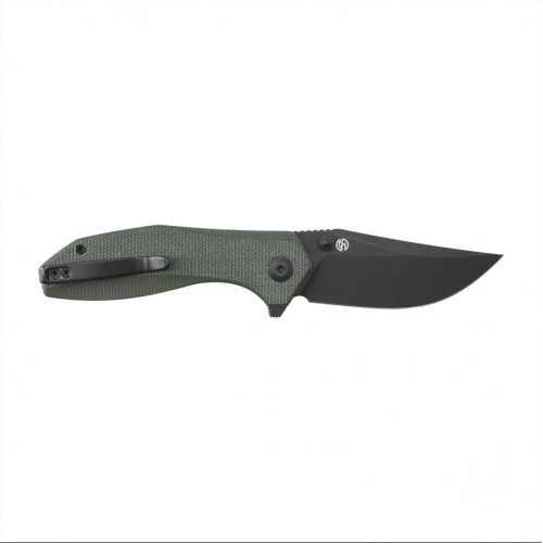Складной нож Civivi ODD 22 C21032-2, зеленая микарта