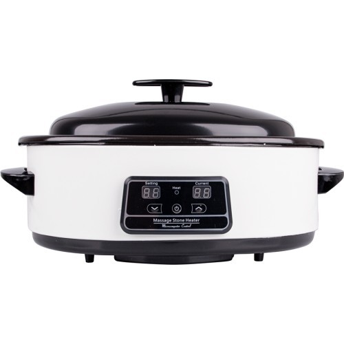 Masāžas akmens sildītājs inSPORTline PRO (6 litri)