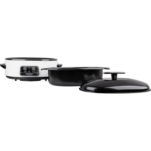 Masāžas akmens sildītājs inSPORTline PRO (6 litri)